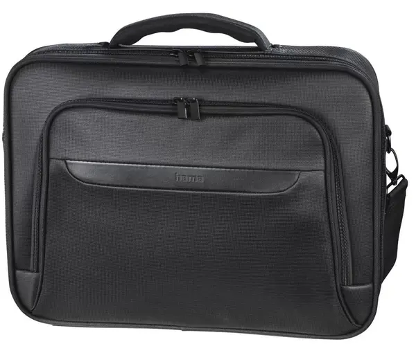 Geantă Hama - Miami, 17.3", negru