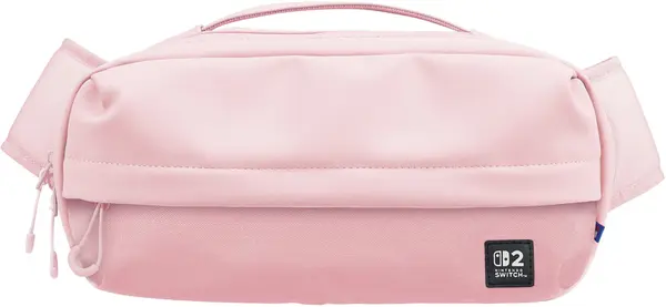 Geantă HORI - Adventure Pack, roz (Nintendo Switch 2)