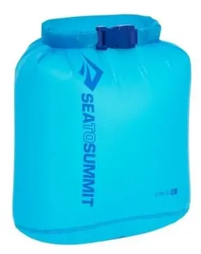 Geantă impermeabilă Sea to Summit - Ultra-Sil Dry Bag, 3L, albastru