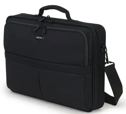 Geanta Laptop Dicota Multi SCALE 12inch-14.1inch (Negru)