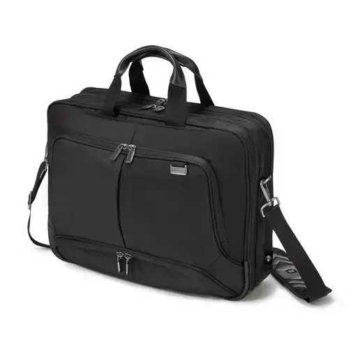 Geanta laptop Dicota, Textil, 15.6 inch, Negru