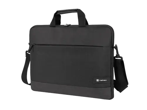 Geanta laptop Natec Goa 15.6inch, Negru