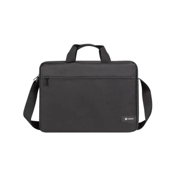 Geanta laptop Natec Wallaroo 2, 15.6", Negru