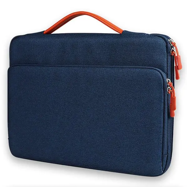 Geanta laptop portabila, 13'', 14'', 15'', 16'' inch, ultrabook, Albastru - Default Title