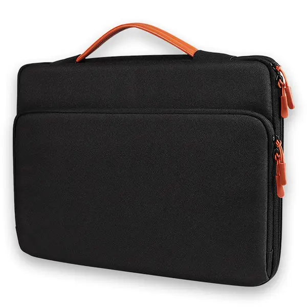 Geanta laptop portabila, 13'', 14'', 15'', 16'' inch, ultrabook, Negru - Default Title