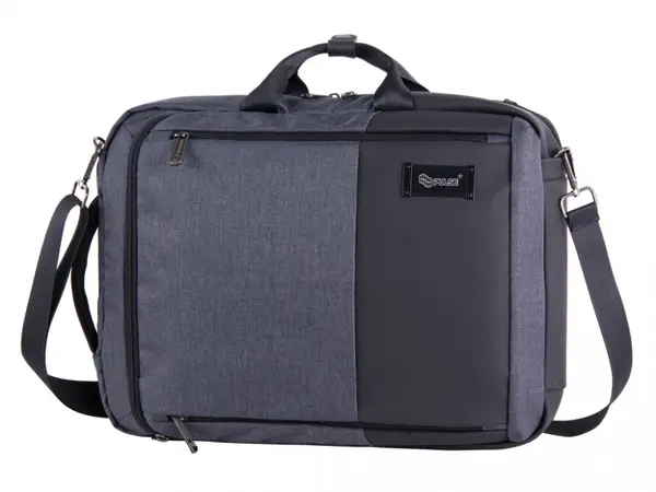 Geanta laptop Pulse Neptun 15,6 , 33x47x13 cm,gri