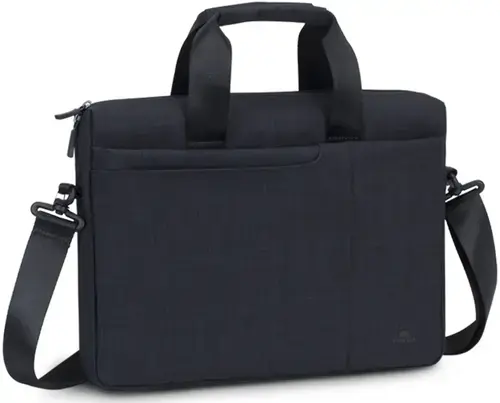 Geanta Laptop RivaCase 8325, 13.3inch - 14inch (Negru)