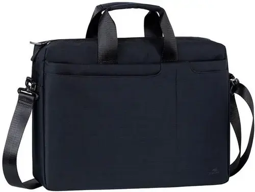 Geanta Laptop RivaCase 8335 Black 15.6inch (Neagra)
