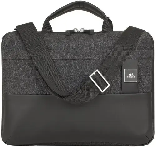 Geanta Laptop RivaCase 8823, 13.3inch (Negru)