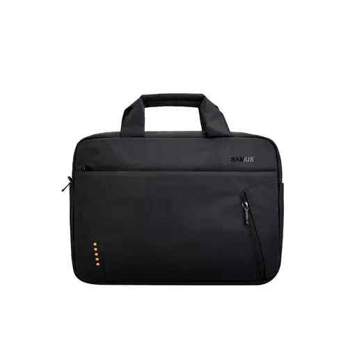 Geanta Laptop Samus MSP9012, 15.6inch, Negru