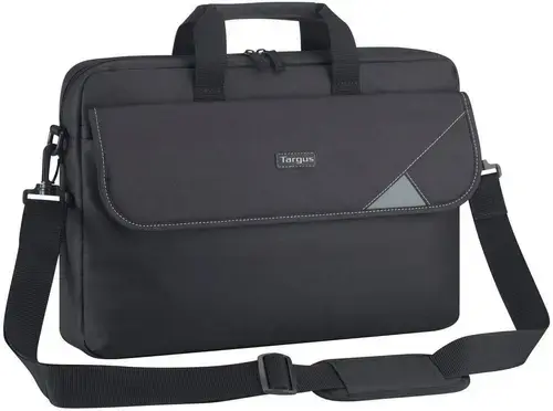 Geanta laptop Targus Topload Intellect, 15.6inch (Negru)