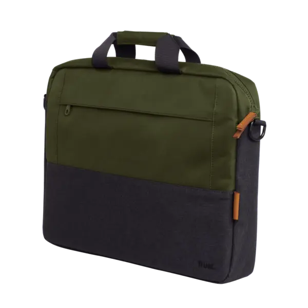 Geanta laptop Trust Lisboa 16, verde Geanta laptop Trust Lisboa 16`, verde