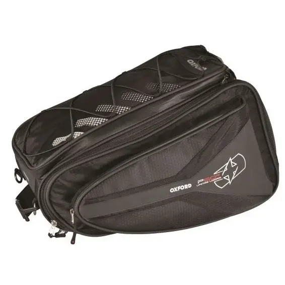Geanta Laterala Moto Negru 60L Oxford OL305