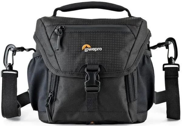 Geantă Lowepro - Nova 140 AW II, negru