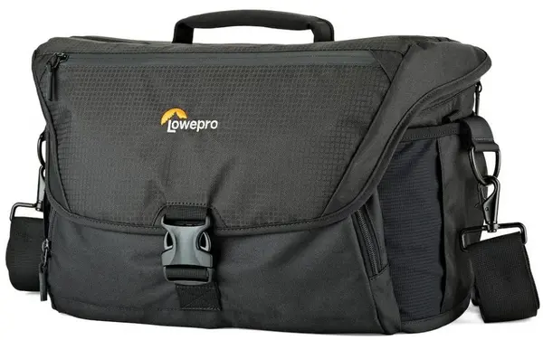 Geantă Lowepro - Nova 200 AW II, neagră