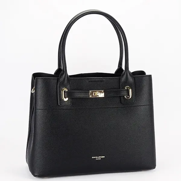 Geanta mare neagra David Jones CM8353 17