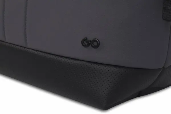 Geanta maternitate cu prindere universala pentru carucior EasyGo Mamma Bag Cloud Gray