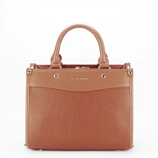 Geanta medie David Jones Paris 7007-4 12 Maro