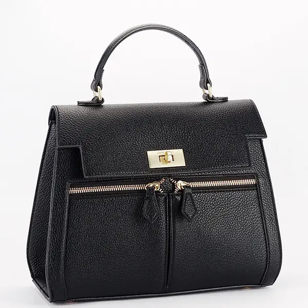 Geanta medie neagra DianaCO DHJ823-2 17