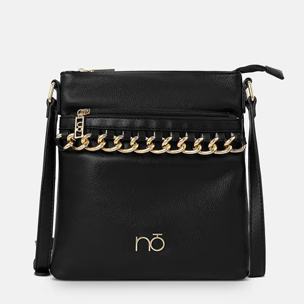 Geanta medie NOBO R0190-C000 M0 Negru