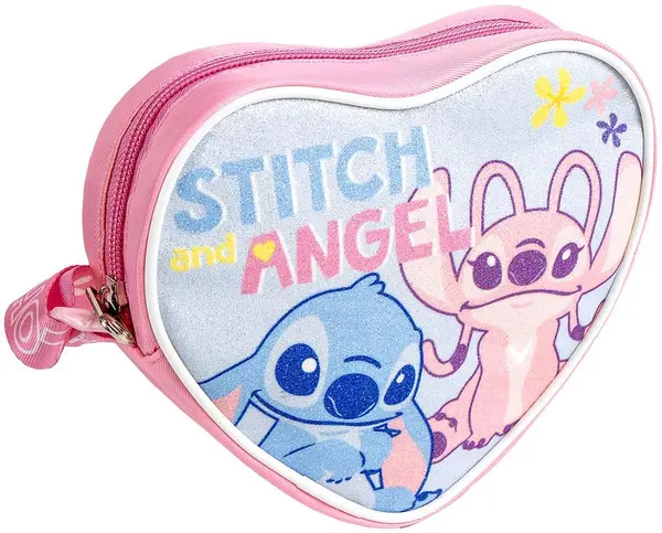 Geantă mică - inimă Cerda Stitch