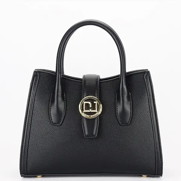 Geanta mica neagra David Jones CM7291 12