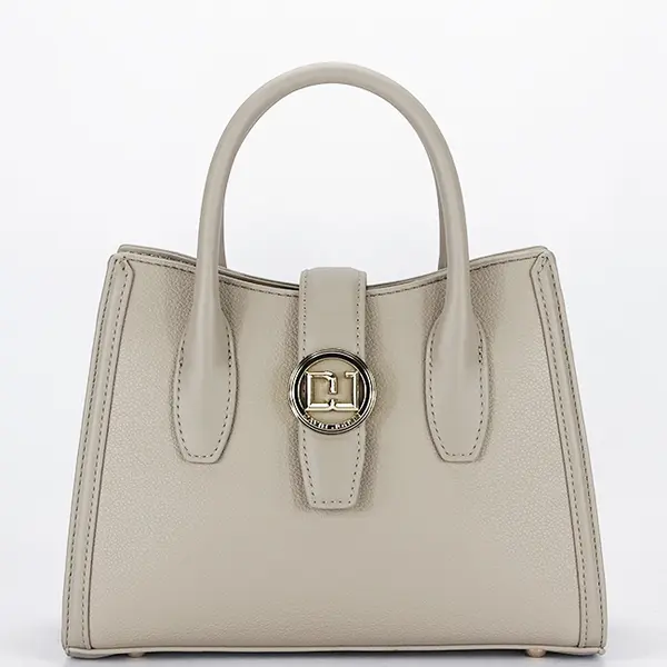 Geanta mica taupe David Jones CM7291 12