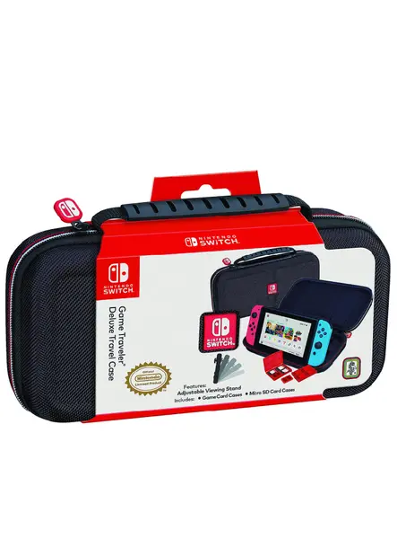 Geanta Nacon Deluxe Negru Nintendo Switch
