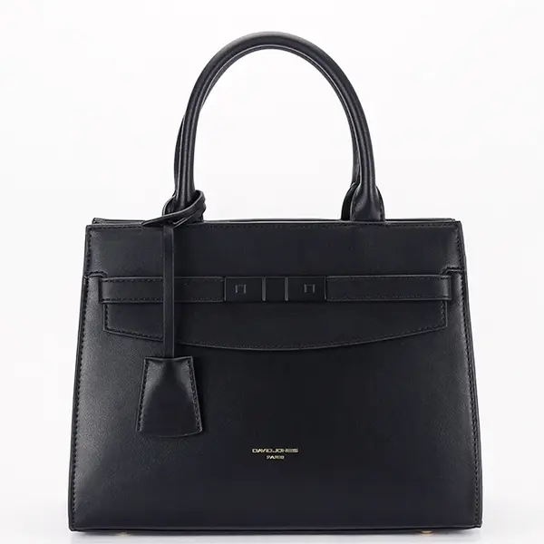 Geanta neagra de dama David Jones CM7348-2 13