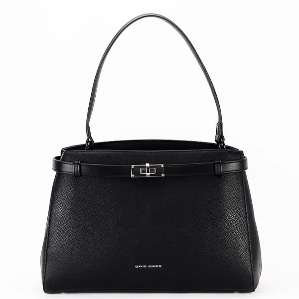Geanta neagra de dama David Jones CM8266 17