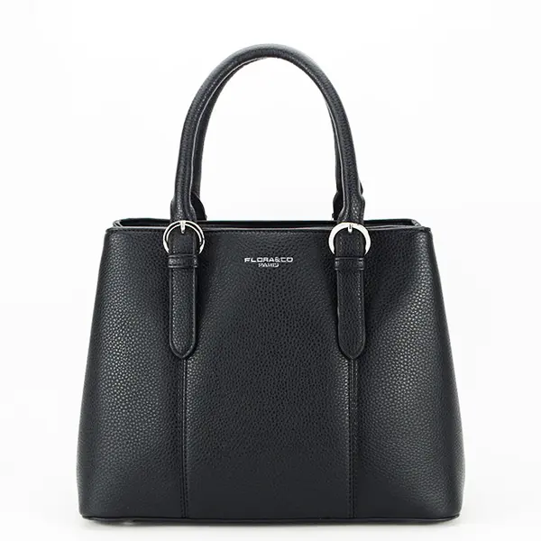 Geanta neagra FloraCO Paris H6999 14