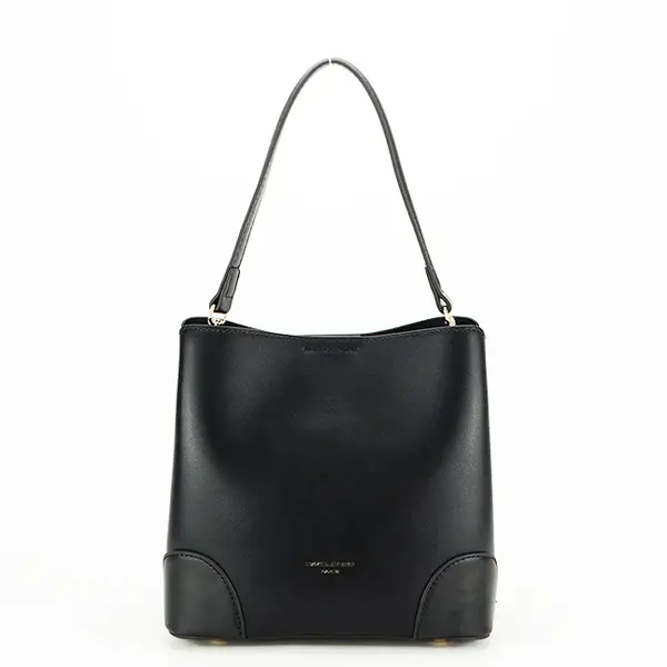 Geanta neagra mica David Jones CM7006 14