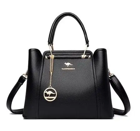Geanta neagra / poseta neagra eleganta Beatrice