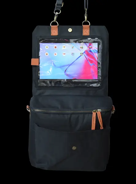 Geanta organizare Baby On Board Smart Organiz black