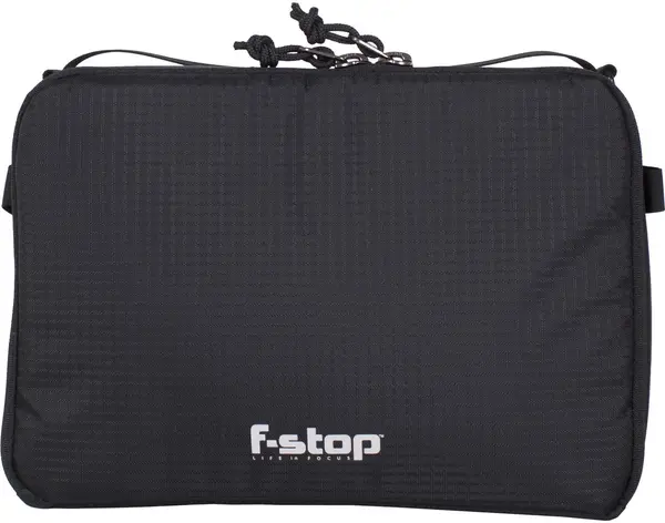 Geantă-organizator F-Stop - ICU Shallow, Small, negru
