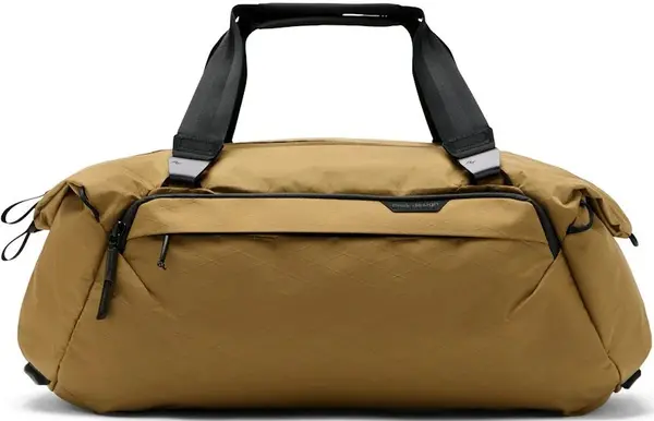 Geantă Peak Design - Travel Duffel, 35 L, Coyote