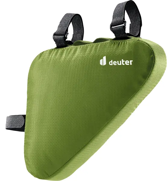 Geantă pentru bicicletă Deuter - Triangle Bag 1.7, verde