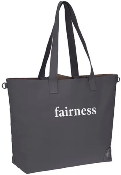 Geantă pentru cărucior Lassig - Fairness, antracit
