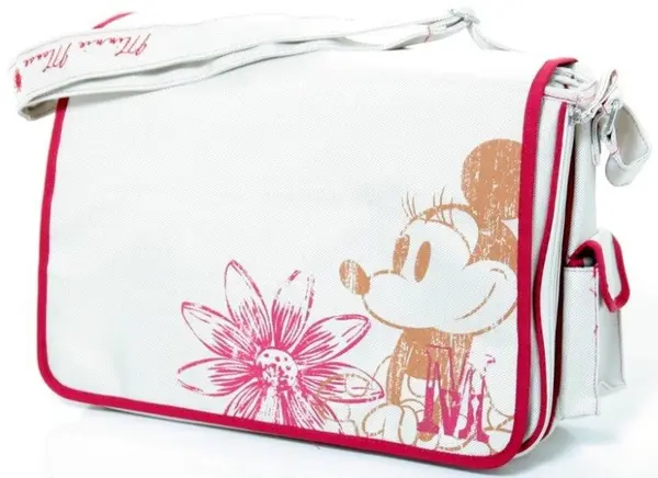 Geantă pentru cărucior Osann - Disney, Minnie Flower