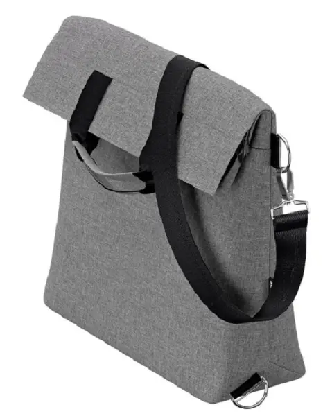 Geantă pentru cărucior Thule - Grey Melange