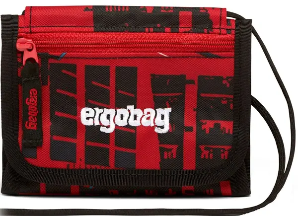 Geantă pentru copii cu cravată Ergobag FireBear