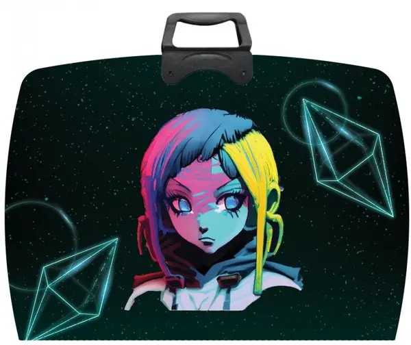 Geantă pentru desene tehnice Spree Art - Cyber, 38 х 55 cm