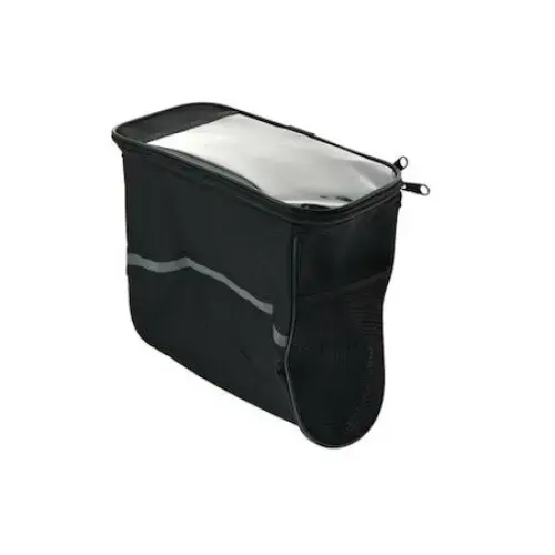 Geanta pentru ghidon bicicleta XQ Max, 5L, Negru