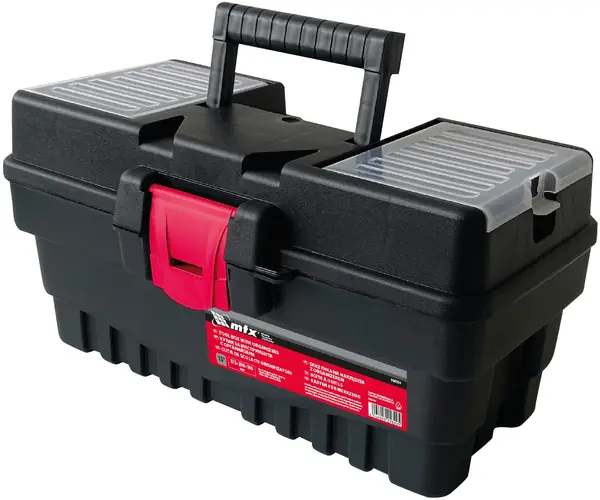 Geantă pentru instrumente cu organizatoare MTX - 15'', 37.5 x 20 x 19 cm
