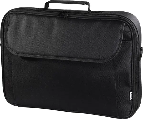 Geantă pentru laptop Hama - Montego, 15.6'', neagra