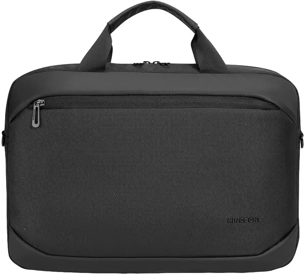 Geantă pentru laptop Kingsons Citypro - 15.6'', neagră