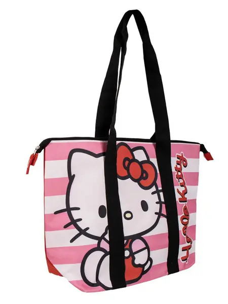 Geanta pentru plaja Hello Kitty