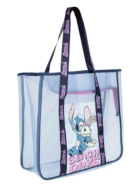 Geanta pentru plaja Stitch