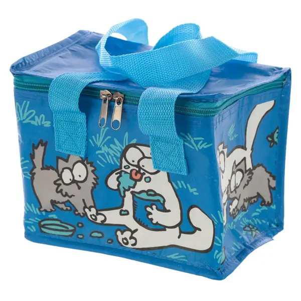 Geanta pentru pranz - Simon's Cat and Kitten | Puckator
