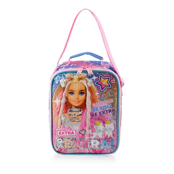 Geanta pentru pranz So Extra, Barbie